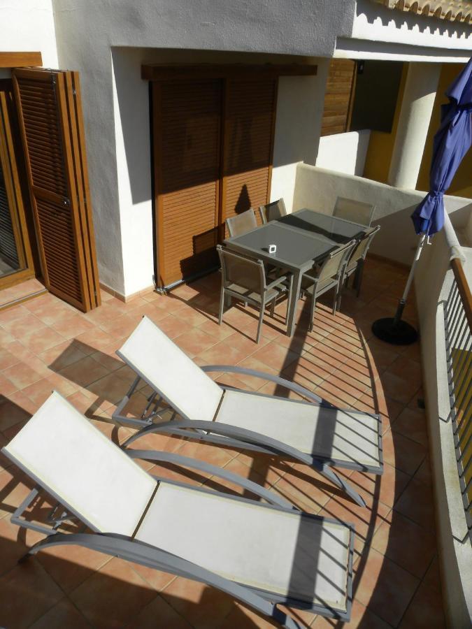 アリカンテPenthouse Parque Recoletaアパートメント エクステリア 写真