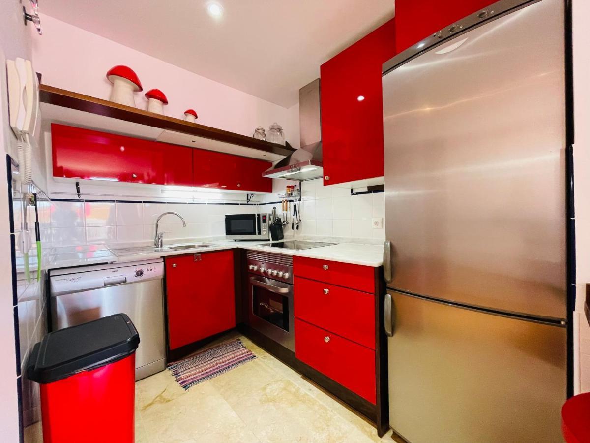 アリカンテPenthouse Parque Recoletaアパートメント エクステリア 写真