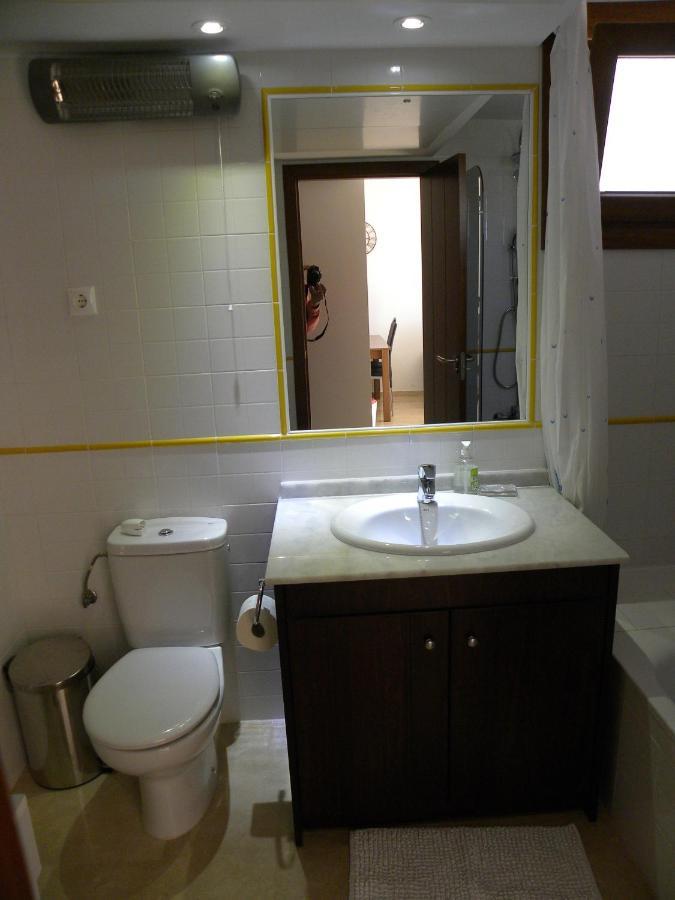 アリカンテPenthouse Parque Recoletaアパートメント エクステリア 写真